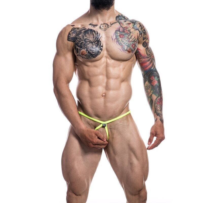 CUT4MEN - Loopstring NEON Taglia XL - immagine 4