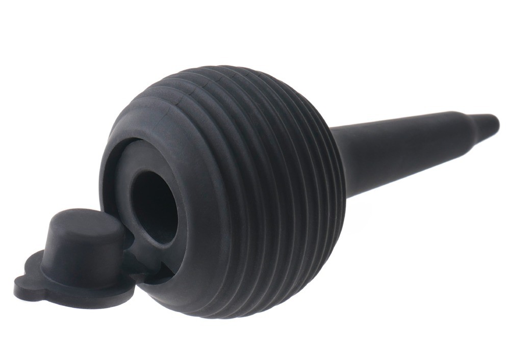 Squirting Cock Con Testicoli 8'' - immagine 5