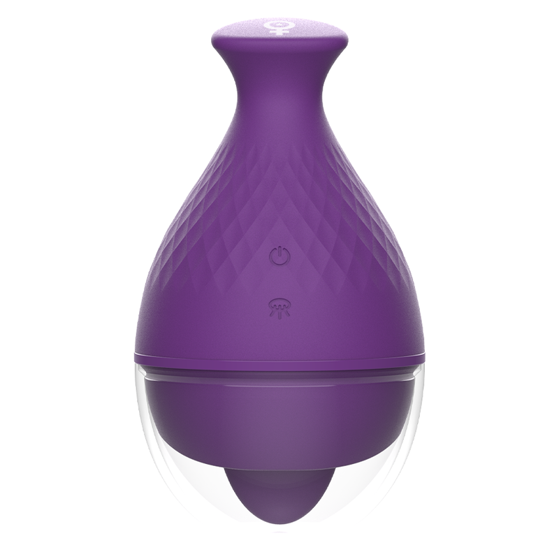 ReWOLINGO VIBRATORE Con Lingua - immagine 4