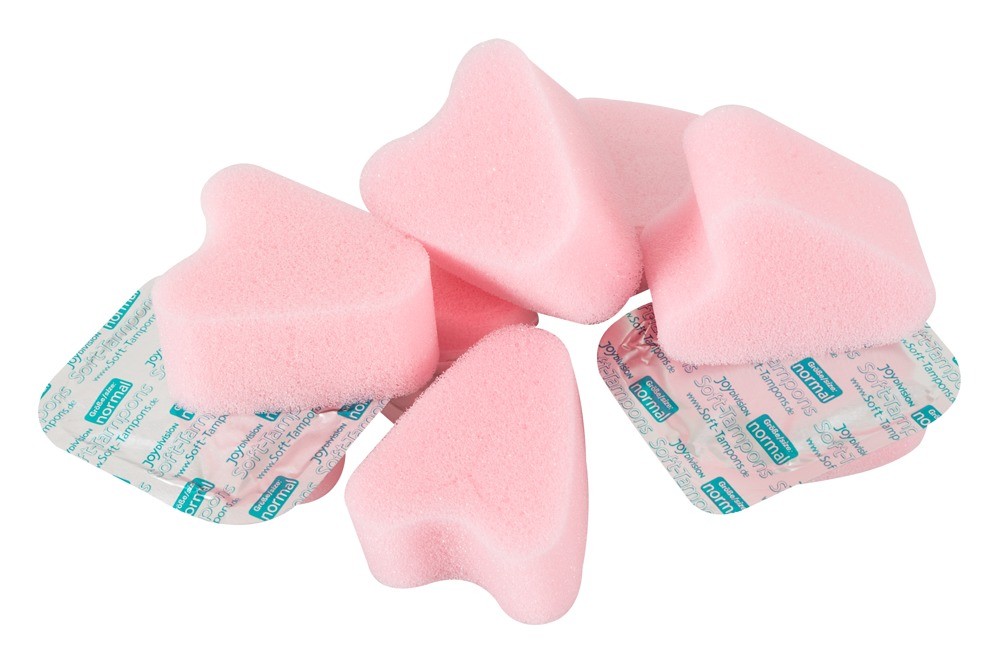 Assorbenti Soft Tampons - immagine 3