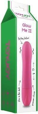 Vibratore GLOW Me II