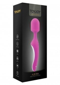 Massaggiatore Aurora Bodywand Rosa - immagine 3