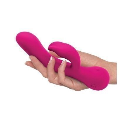 Vibratore Ruby Rabbit Clitorideo - immagine 4