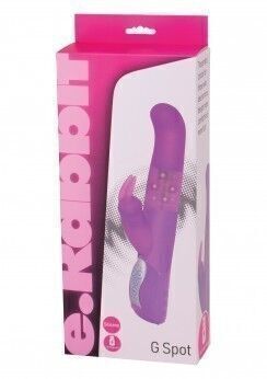 Vibratore Stimolante Punto-G Con Palline Rotanti - immagine 3