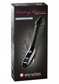 Vibratore a Forma di Fallo Truman Estim Vibe - immagine 4