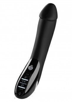 Vibratore a Forma di Fallo Truman Estim Vibe - immagine 5