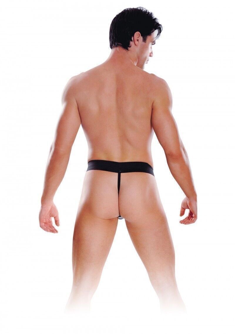 Strap-on con cavo interno da 10 pollici - immagine 4