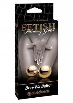 Ben-Wa Palline Vaginali Fetish - immagine 3