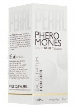 Pheromones Pearl Eau de Parfum Donna 15ml - immagine 3