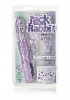 Petite Jack Rabbit Vibratore - immagine 7