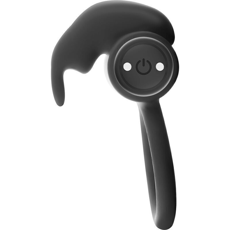 Anello Ricaricabile Burton BLACK&SILVER - immagine 4