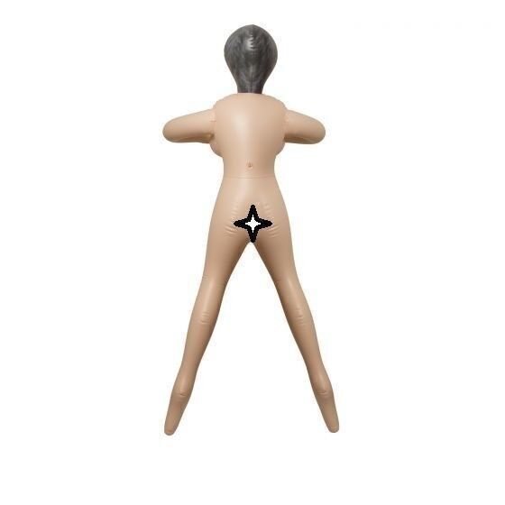 Bambola Esotica Vivid Raw - immagine 4