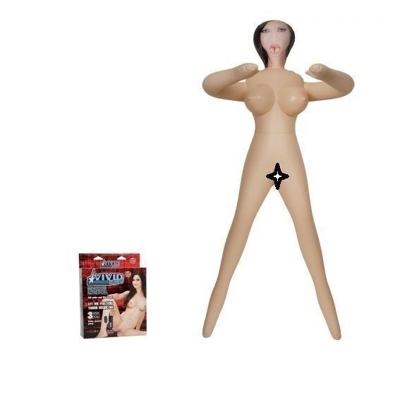 Bambola Esotica Vivid Raw - immagine 3