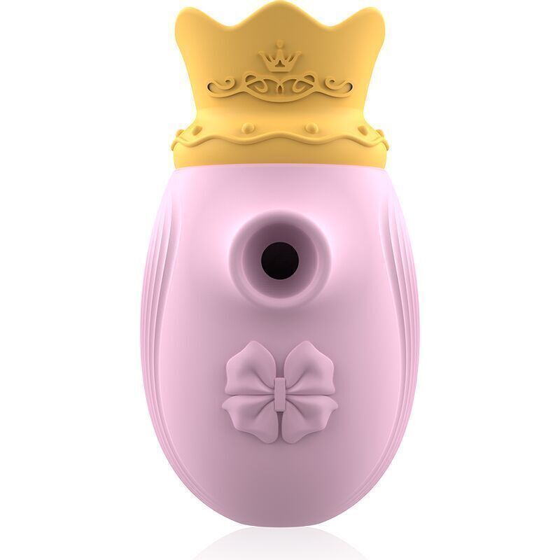 Il re Stimolatore Intenso 10 Modalità Di Aspirazione E Lingua