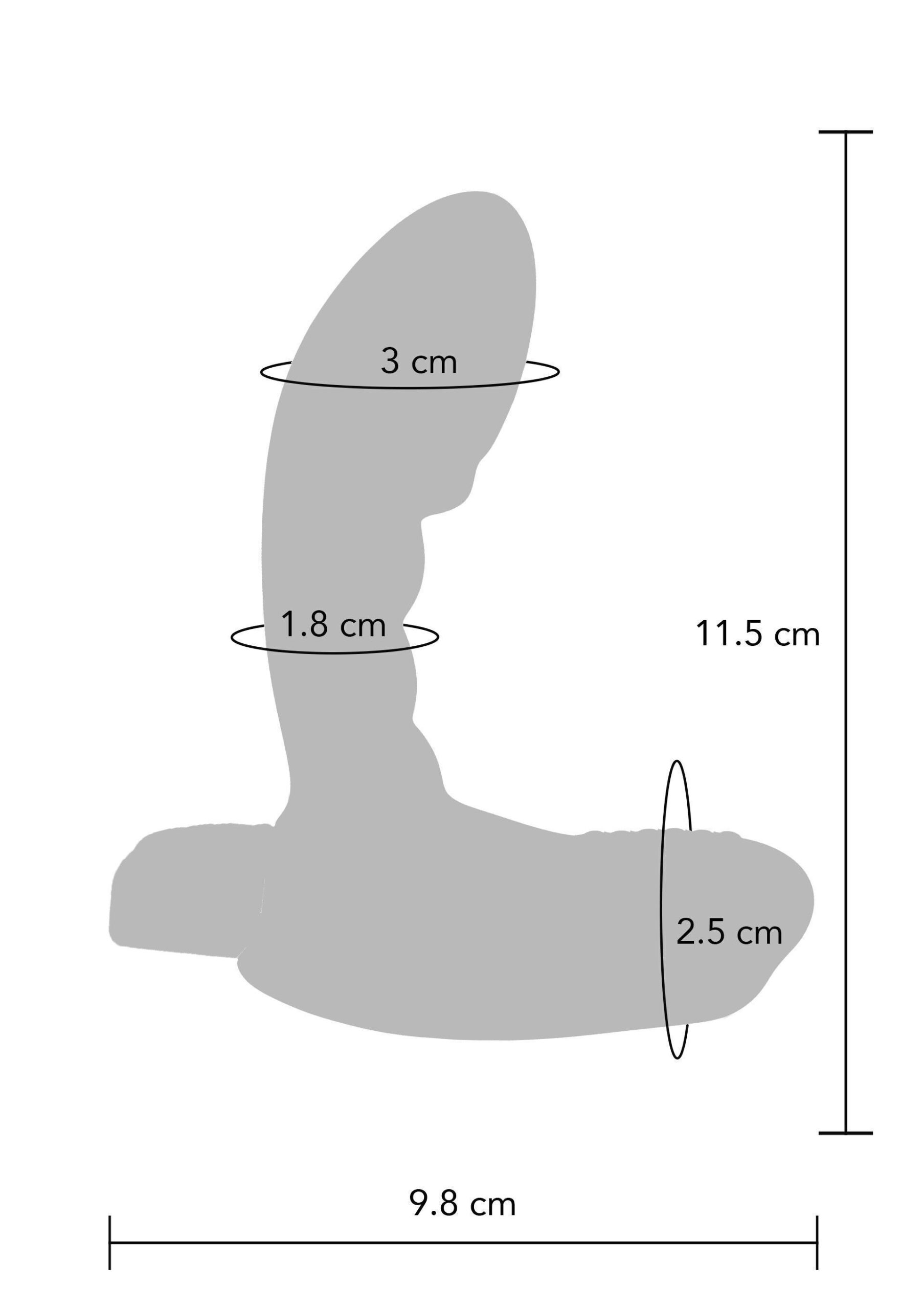 Man Heroic P-Spot - immagine 6