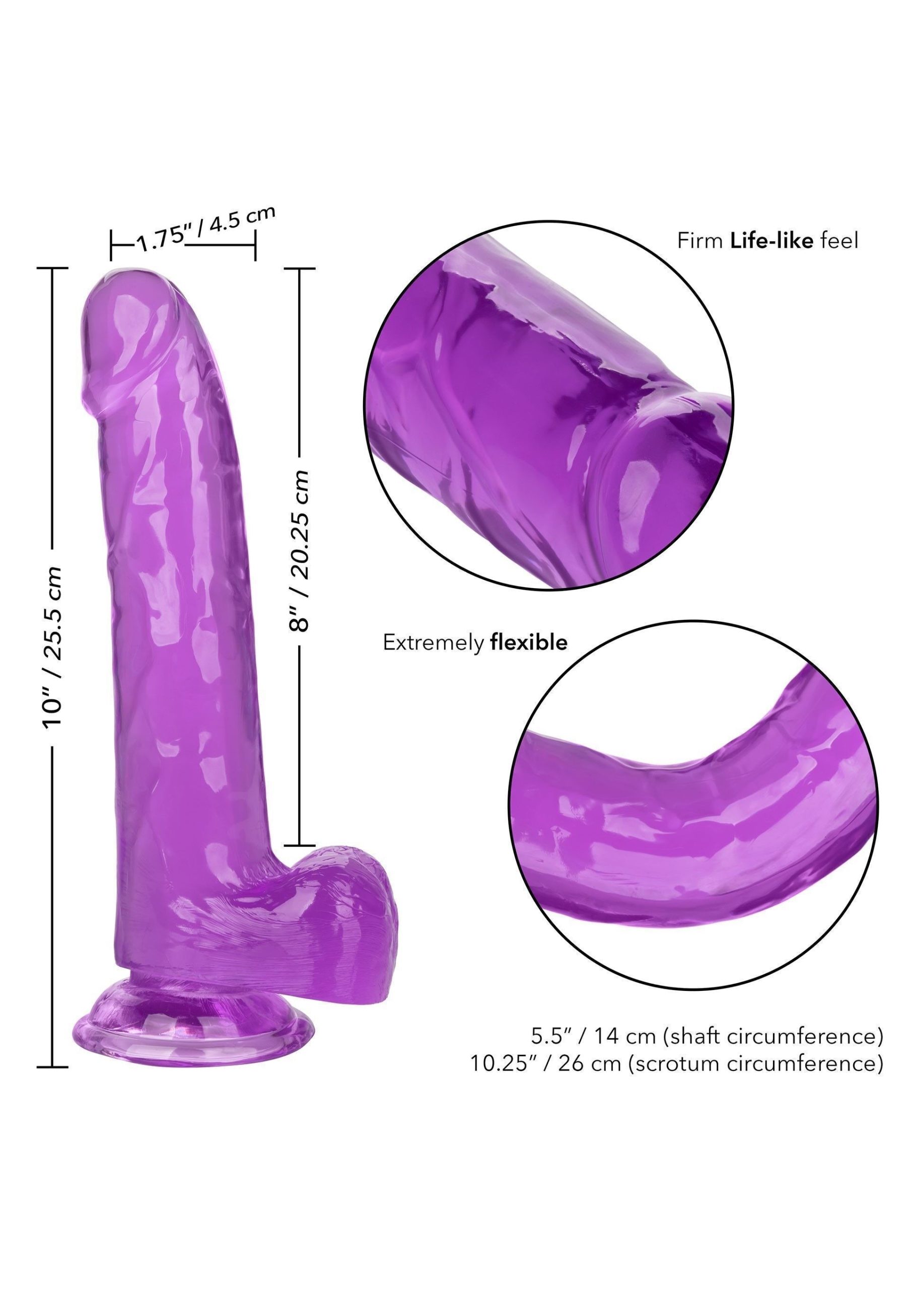 Dong Queen Size 8'' - immagine 6