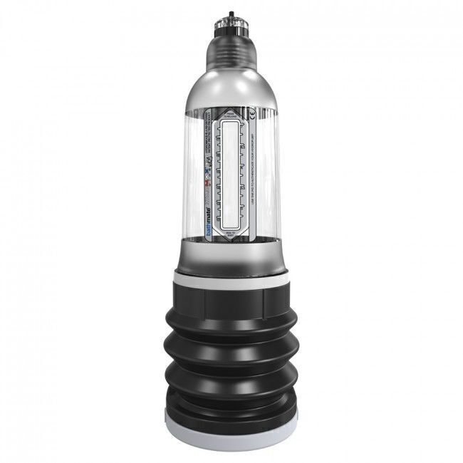 Penis Pump HYDROMAX 7 WIDE BOY - immagine 3