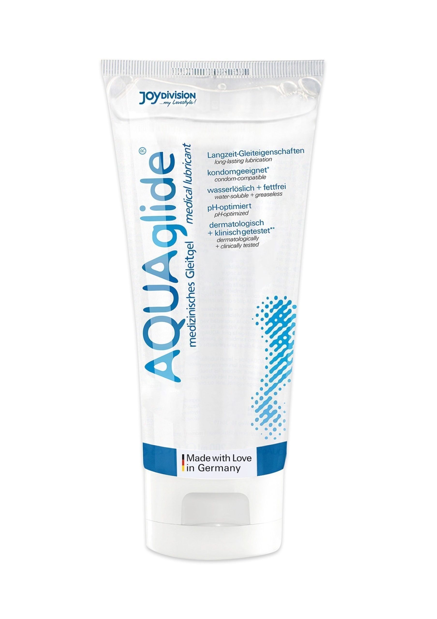Gel Lubrificante Classico Aquaglide 200ml - immagine 3